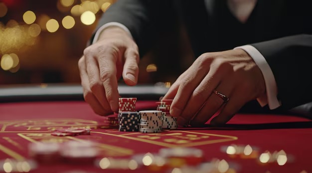 Live casino and sportsbook help notes on mobile screen