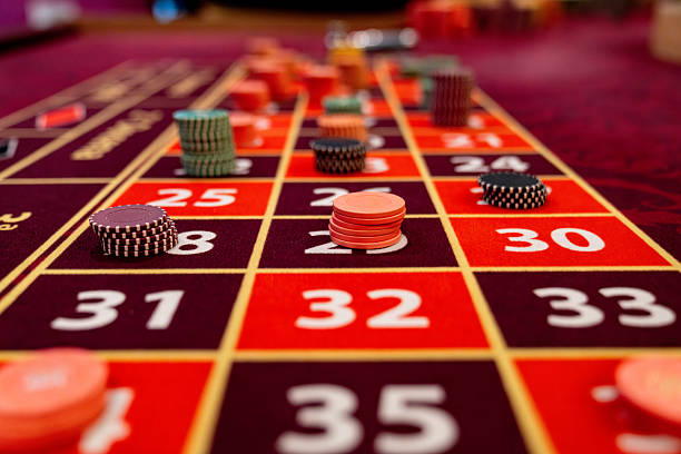 Our La Liga football and casino category view on a dark green interface